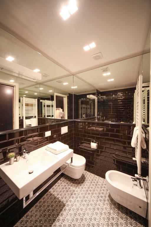 App Condotti Luxury Apartment In Rome Bilik gambar