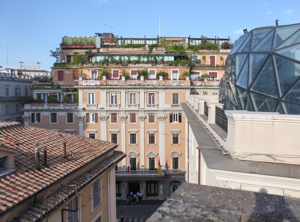 App Condotti Luxury Apartment In Rome Bilik gambar