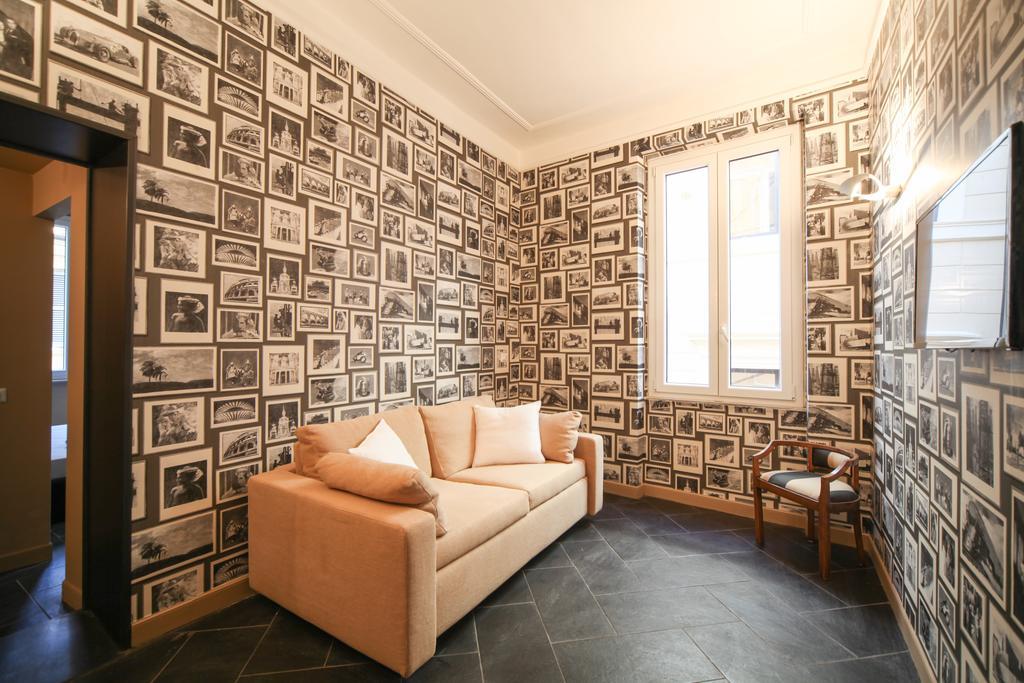 App Condotti Luxury Apartment In Rome Bilik gambar