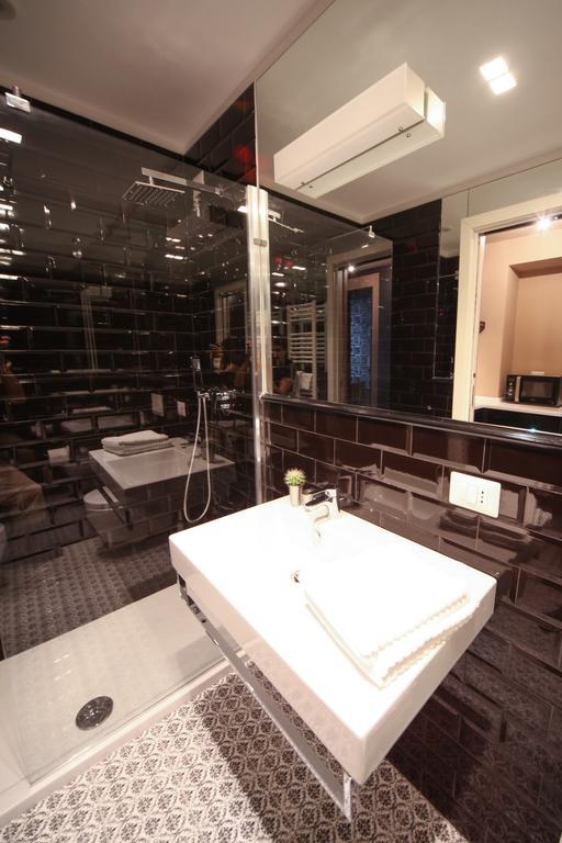 App Condotti Luxury Apartment In Rome Bilik gambar