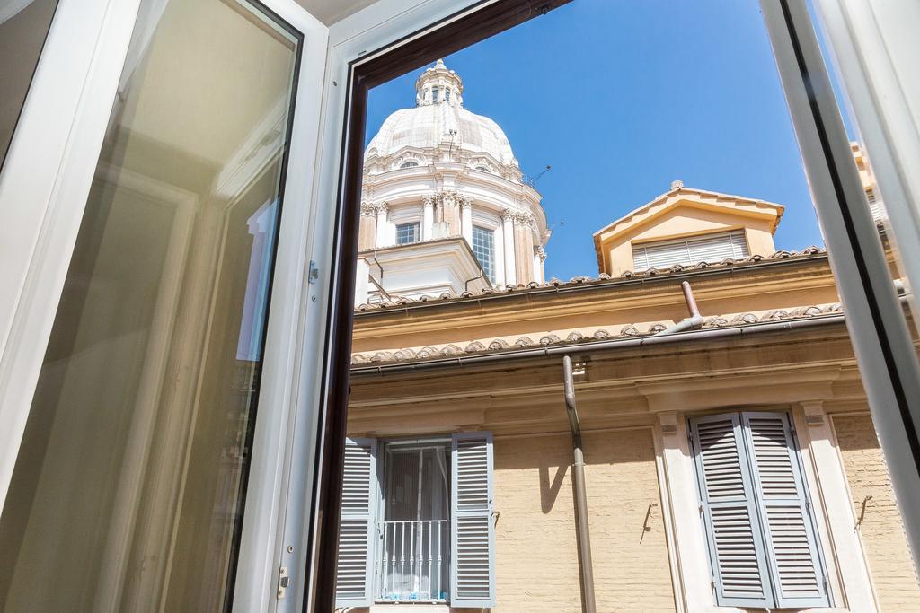 App Condotti Luxury Apartment In Rome Luaran gambar
